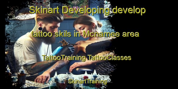 Skinart Developing develop tattoo skils in Mcnamee area | #TattooTraining #TattooClasses #SkinartTraining-Canada