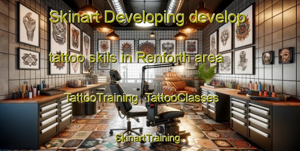 Skinart Developing develop tattoo skils in Renforth area | TattooTraining | TattooClasses | SkinartTraining-Canada
