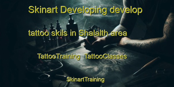 Skinart Developing develop tattoo skils in Shalalth area | TattooTraining | TattooClasses | SkinartTraining-Canada