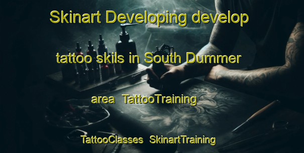 Skinart Developing develop tattoo skils in South Dummer area | TattooTraining | TattooClasses | SkinartTraining-Canada