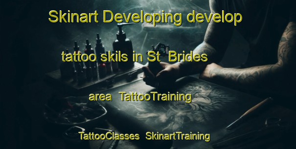 Skinart Developing develop tattoo skils in St  Brides area | TattooTraining | TattooClasses | SkinartTraining-Canada