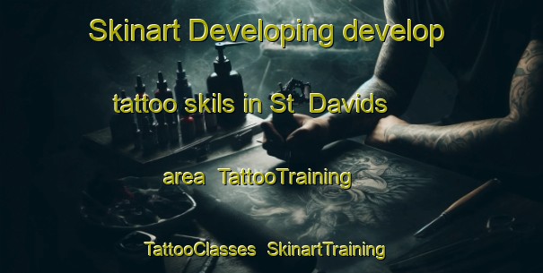 Skinart Developing develop tattoo skils in St  Davids area | TattooTraining | TattooClasses | SkinartTraining-Canada