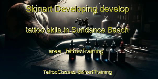 Skinart Developing develop tattoo skils in Sundance Beach area | #TattooTraining #TattooClasses #SkinartTraining-Canada