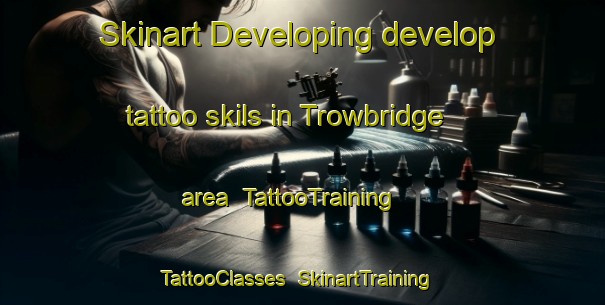 Skinart Developing develop tattoo skils in Trowbridge area | TattooTraining | TattooClasses | SkinartTraining-Canada