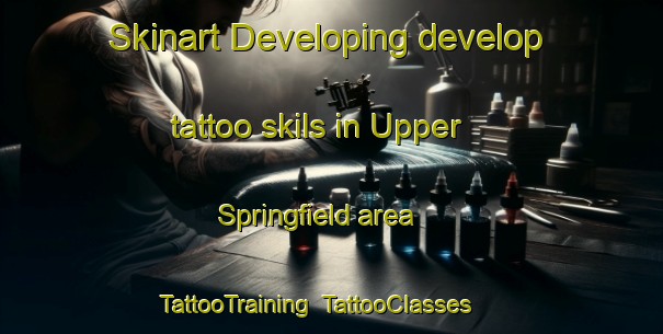 Skinart Developing develop tattoo skils in Upper Springfield area | TattooTraining | TattooClasses | SkinartTraining-Canada
