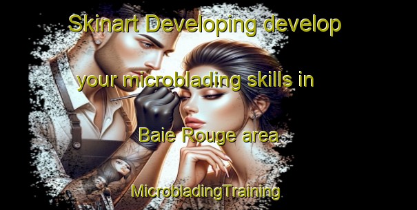 Skinart Developing develop your microblading skills in Baie Rouge area | #MicrobladingTraining #MicrobladingClasses #SkinartTraining-Canada