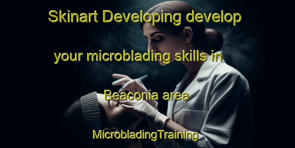 Skinart Developing develop your microblading skills in Beaconia area | #MicrobladingTraining #MicrobladingClasses #SkinartTraining-Canada