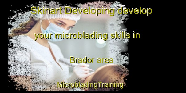 Skinart Developing develop your microblading skills in Brador area | MicrobladingTraining | MicrobladingClasses | SkinartTraining-Canada