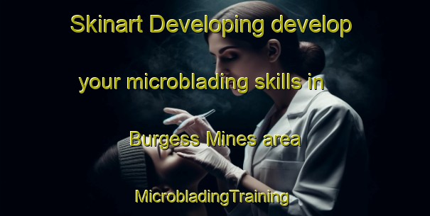 Skinart Developing develop your microblading skills in Burgess Mines area | #MicrobladingTraining #MicrobladingClasses #SkinartTraining-Canada