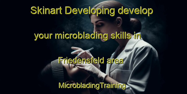 Skinart Developing develop your microblading skills in Friedensfeld area | #MicrobladingTraining #MicrobladingClasses #SkinartTraining-Canada