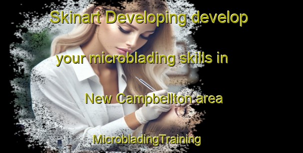 Skinart Developing develop your microblading skills in New Campbellton area | MicrobladingTraining | MicrobladingClasses | SkinartTraining-Canada