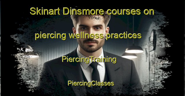 Skinart Dinsmore courses on piercing wellness practices | PiercingTraining | PiercingClasses | SkinartTraining-Canada