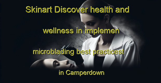 Skinart Discover health and wellness in implemen microblading best practicest in Camperdown | MicrobladingTraining | MicrobladingClasses | SkinartTraining-Canada