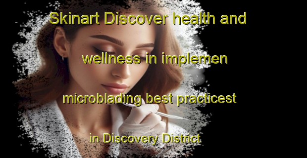 Skinart Discover health and wellness in implemen microblading best practicest in Discovery District | MicrobladingTraining | MicrobladingClasses | SkinartTraining-Canada
