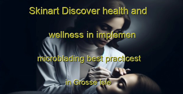 Skinart Discover health and wellness in implemen microblading best practicest in Grosse Isle | MicrobladingTraining | MicrobladingClasses | SkinartTraining-Canada