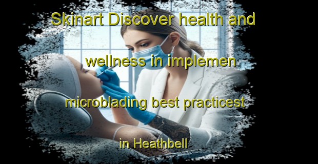 Skinart Discover health and wellness in implemen microblading best practicest in Heathbell | MicrobladingTraining | MicrobladingClasses | SkinartTraining-Canada