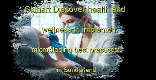 Skinart Discover health and wellness in implemen microblading best practicest in Sunderland | MicrobladingTraining | MicrobladingClasses | SkinartTraining-Canada