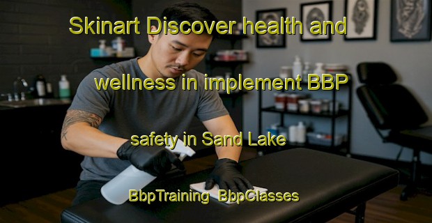 Skinart Discover health and wellness in implement BBP safety in Sand Lake | BbpTraining | BbpClasses | SkinartTraining-Canada
