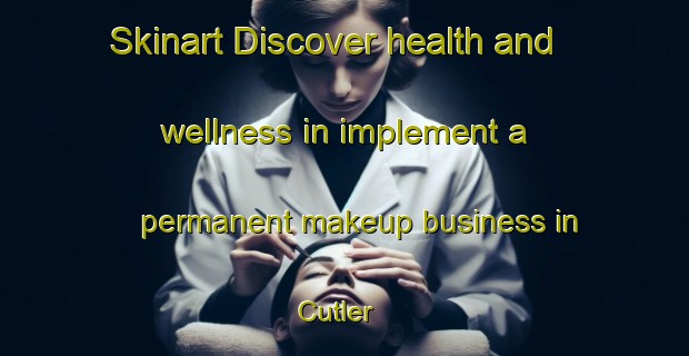 Skinart Discover health and wellness in implement a permanent makeup business in Cutler | PermanentmakeupTraining | PermanentmakeupClasses | SkinartTraining-Canada