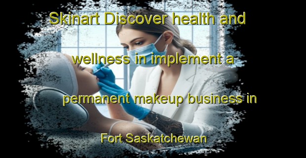 Skinart Discover health and wellness in implement a permanent makeup business in Fort Saskatchewan | PermanentmakeupTraining | PermanentmakeupClasses | SkinartTraining-Canada