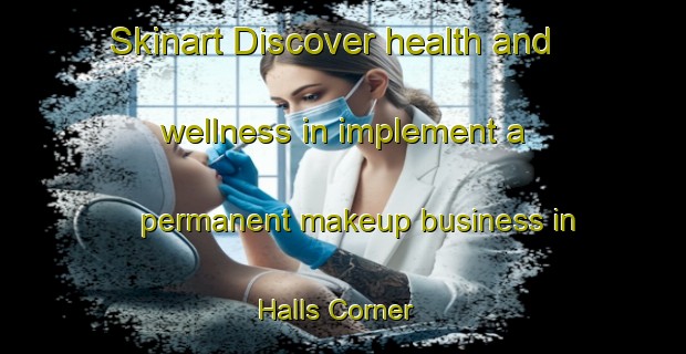 Skinart Discover health and wellness in implement a permanent makeup business in Halls Corner | PermanentmakeupTraining | PermanentmakeupClasses | SkinartTraining-Canada