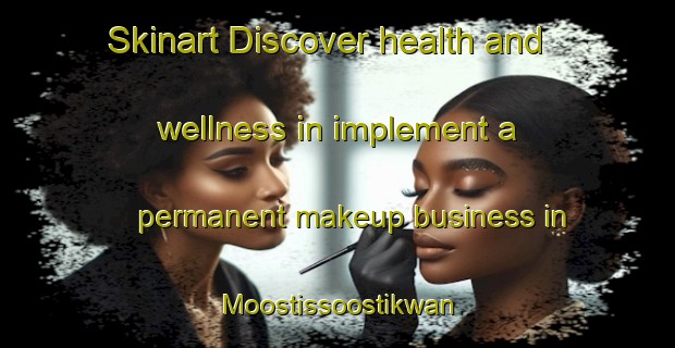 Skinart Discover health and wellness in implement a permanent makeup business in Moostissoostikwan | PermanentmakeupTraining | PermanentmakeupClasses | SkinartTraining-Canada