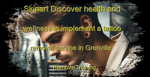 Skinart Discover health and wellness in implement a tattoo removal service in Grenville | RemovalTraining | RemovalClasses | SkinartTraining-Canada