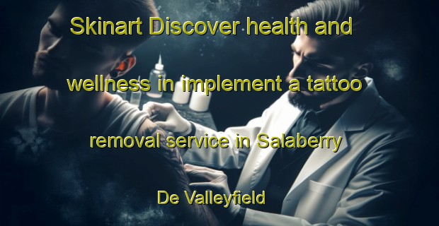 Skinart Discover health and wellness in implement a tattoo removal service in Salaberry De Valleyfield | RemovalTraining | RemovalClasses | SkinartTraining-Canada