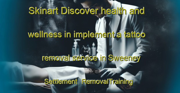 Skinart Discover health and wellness in implement a tattoo removal service in Sweeney Settlement | RemovalTraining | RemovalClasses | SkinartTraining-Canada