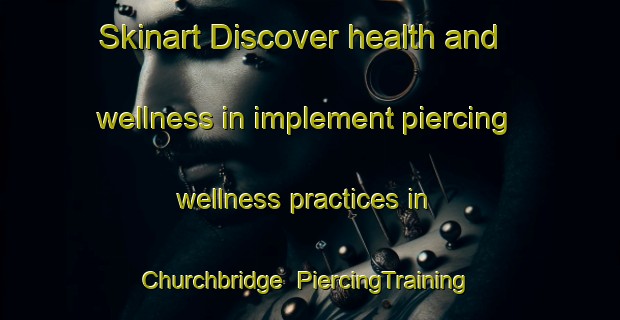 Skinart Discover health and wellness in implement piercing wellness practices in Churchbridge | PiercingTraining | PiercingClasses | SkinartTraining-Canada
