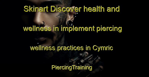 Skinart Discover health and wellness in implement piercing wellness practices in Cymric | PiercingTraining | PiercingClasses | SkinartTraining-Canada