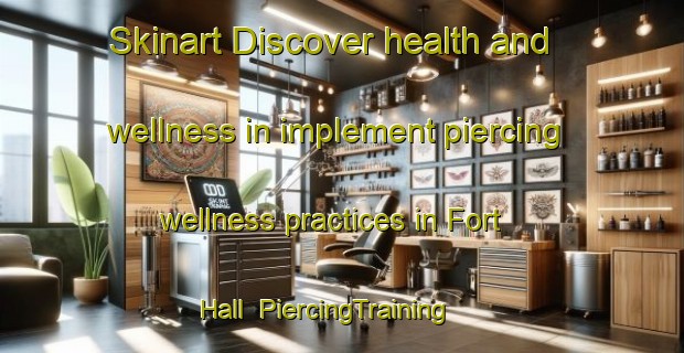 Skinart Discover health and wellness in implement piercing wellness practices in Fort Hall | PiercingTraining | PiercingClasses | SkinartTraining-Canada