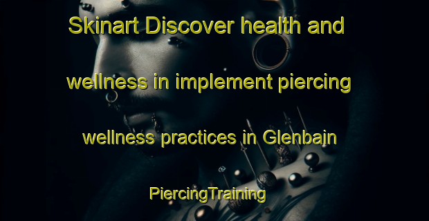 Skinart Discover health and wellness in implement piercing wellness practices in Glenbain | PiercingTraining | PiercingClasses | SkinartTraining-Canada