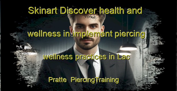 Skinart Discover health and wellness in implement piercing wellness practices in Lac Pratte | PiercingTraining | PiercingClasses | SkinartTraining-Canada