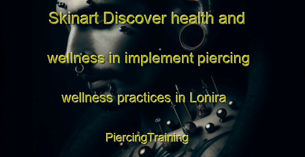 Skinart Discover health and wellness in implement piercing wellness practices in Lonira | PiercingTraining | PiercingClasses | SkinartTraining-Canada