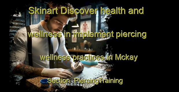 Skinart Discover health and wellness in implement piercing wellness practices in Mckay Section | PiercingTraining | PiercingClasses | SkinartTraining-Canada