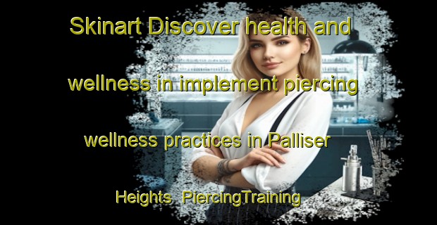 Skinart Discover health and wellness in implement piercing wellness practices in Palliser Heights | PiercingTraining | PiercingClasses | SkinartTraining-Canada