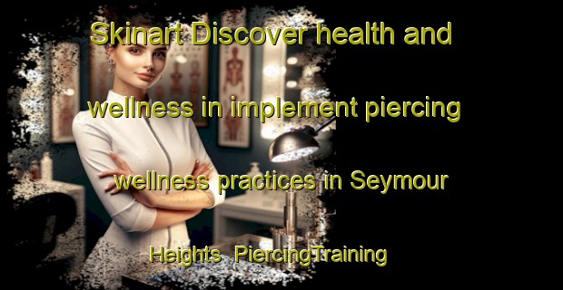 Skinart Discover health and wellness in implement piercing wellness practices in Seymour Heights | PiercingTraining | PiercingClasses | SkinartTraining-Canada