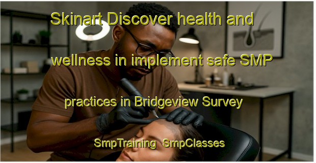 Skinart Discover health and wellness in implement safe SMP practices in Bridgeview Survey | SmpTraining | SmpClasses | SkinartTraining-Canada