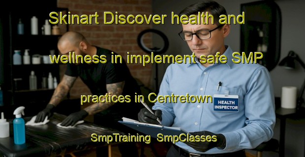 Skinart Discover health and wellness in implement safe SMP practices in Centretown | SmpTraining | SmpClasses | SkinartTraining-Canada