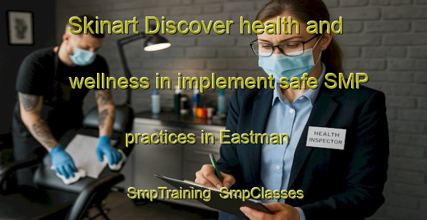 Skinart Discover health and wellness in implement safe SMP practices in Eastman | SmpTraining | SmpClasses | SkinartTraining-Canada