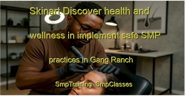 Skinart Discover health and wellness in implement safe SMP practices in Gang Ranch | SmpTraining | SmpClasses | SkinartTraining-Canada
