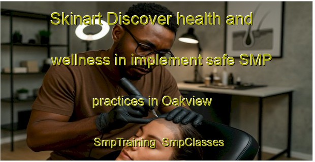 Skinart Discover health and wellness in implement safe SMP practices in Oakview | SmpTraining | SmpClasses | SkinartTraining-Canada