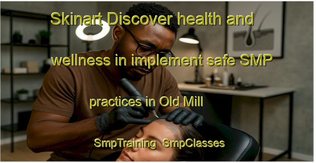 Skinart Discover health and wellness in implement safe SMP practices in Old Mill | SmpTraining | SmpClasses | SkinartTraining-Canada
