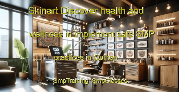 Skinart Discover health and wellness in implement safe SMP practices in Quinan | SmpTraining | SmpClasses | SkinartTraining-Canada