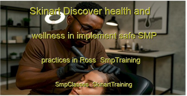 Skinart Discover health and wellness in implement safe SMP practices in Ross | SmpTraining | SmpClasses | SkinartTraining-Canada
