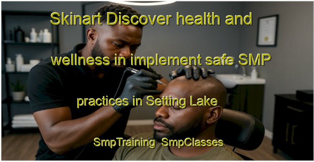 Skinart Discover health and wellness in implement safe SMP practices in Setting Lake | SmpTraining | SmpClasses | SkinartTraining-Canada
