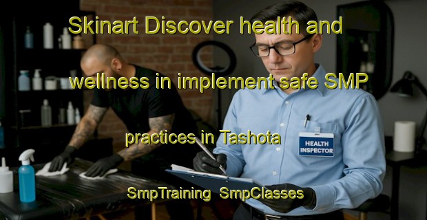 Skinart Discover health and wellness in implement safe SMP practices in Tashota | SmpTraining | SmpClasses | SkinartTraining-Canada