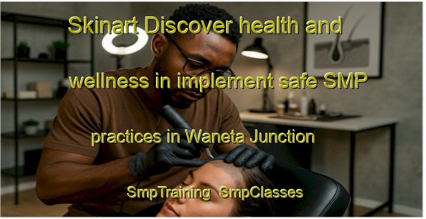 Skinart Discover health and wellness in implement safe SMP practices in Waneta Junction | SmpTraining | SmpClasses | SkinartTraining-Canada