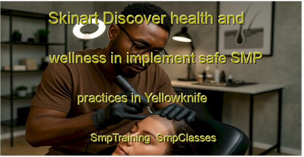 Skinart Discover health and wellness in implement safe SMP practices in Yellowknife | SmpTraining | SmpClasses | SkinartTraining-Canada